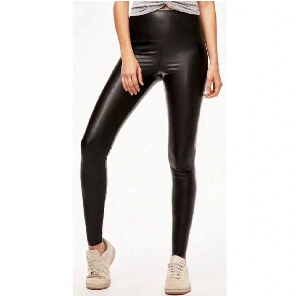ARITZIA WILFRED DARIA LEGGINGS - Picture 4 of 16